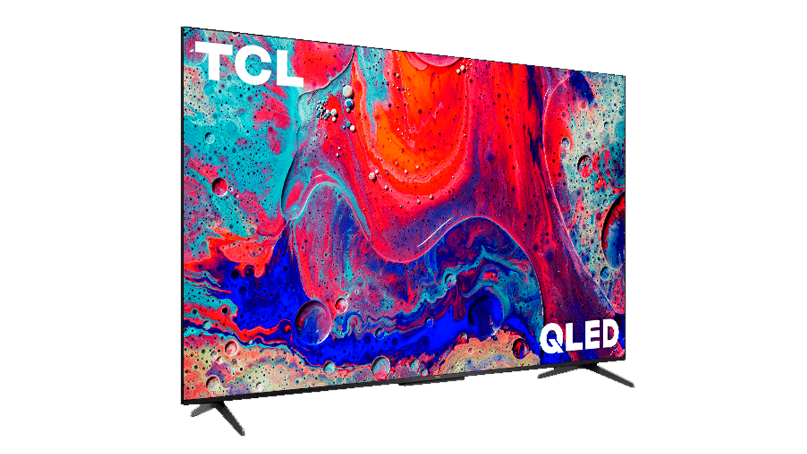 4. TCL 5-Series Google TV (S546)